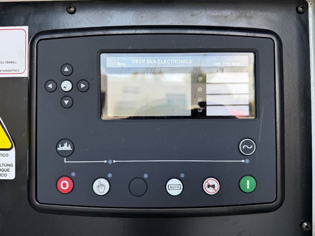 Perkins 404J-22G - 22 kVA - Stage V Genset - DPX-19906