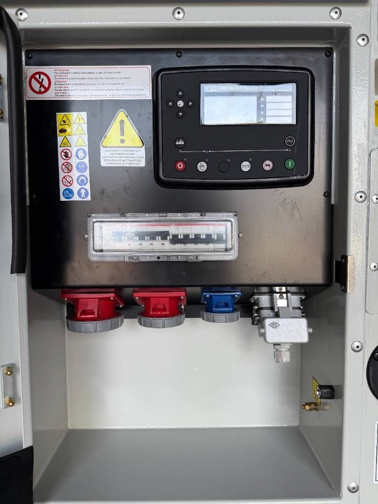 Perkins 404J-22G - 22 kVA - Stage V Genset - DPX-19906