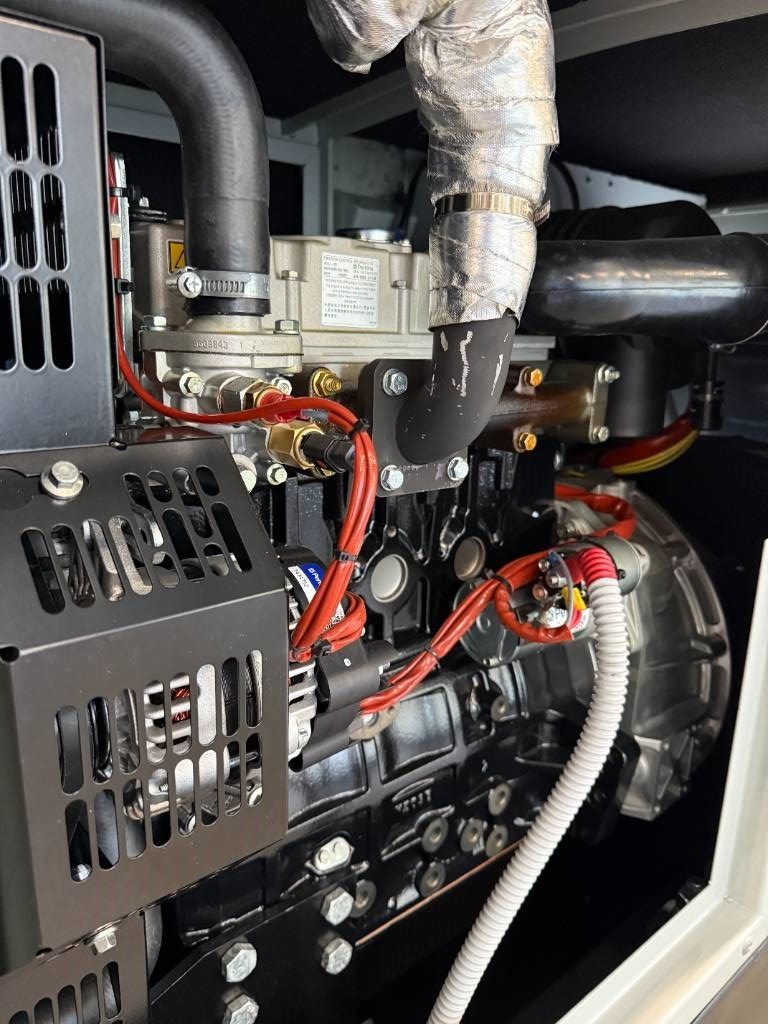 Perkins 404J-22G - 22 kVA - Stage V Genset - DPX-19906