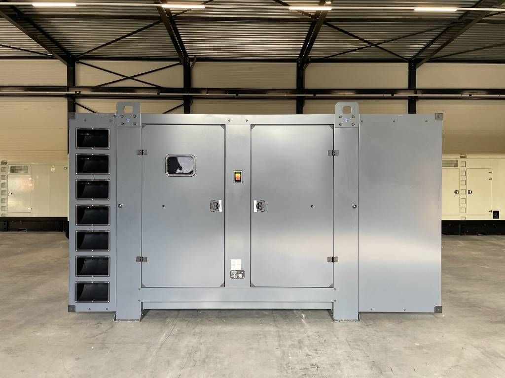 Scania DC13 - 450 kVA Generator - DPX-17951