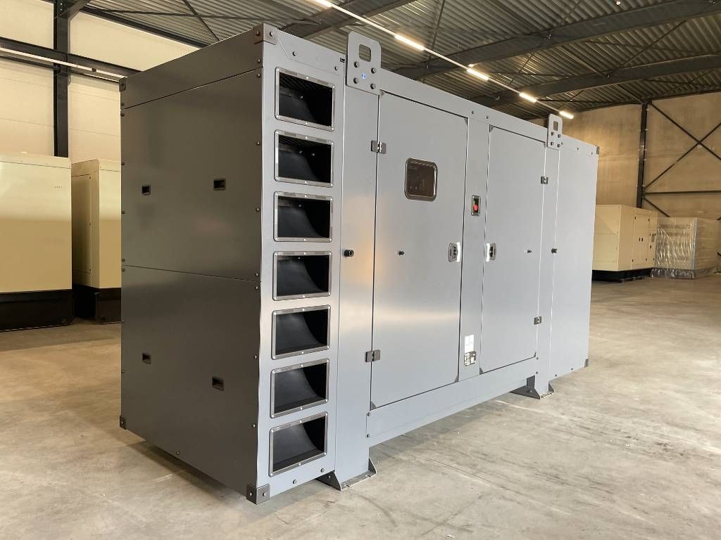 Scania DC13 - 450 kVA Generator - DPX-17951