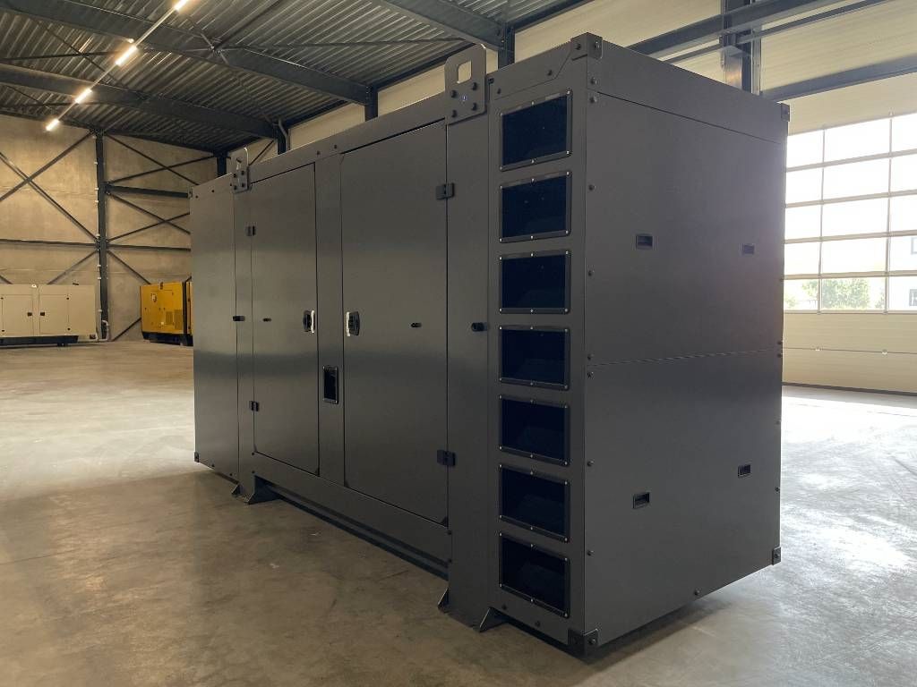 Scania DC13 - 450 kVA Generator - DPX-17951