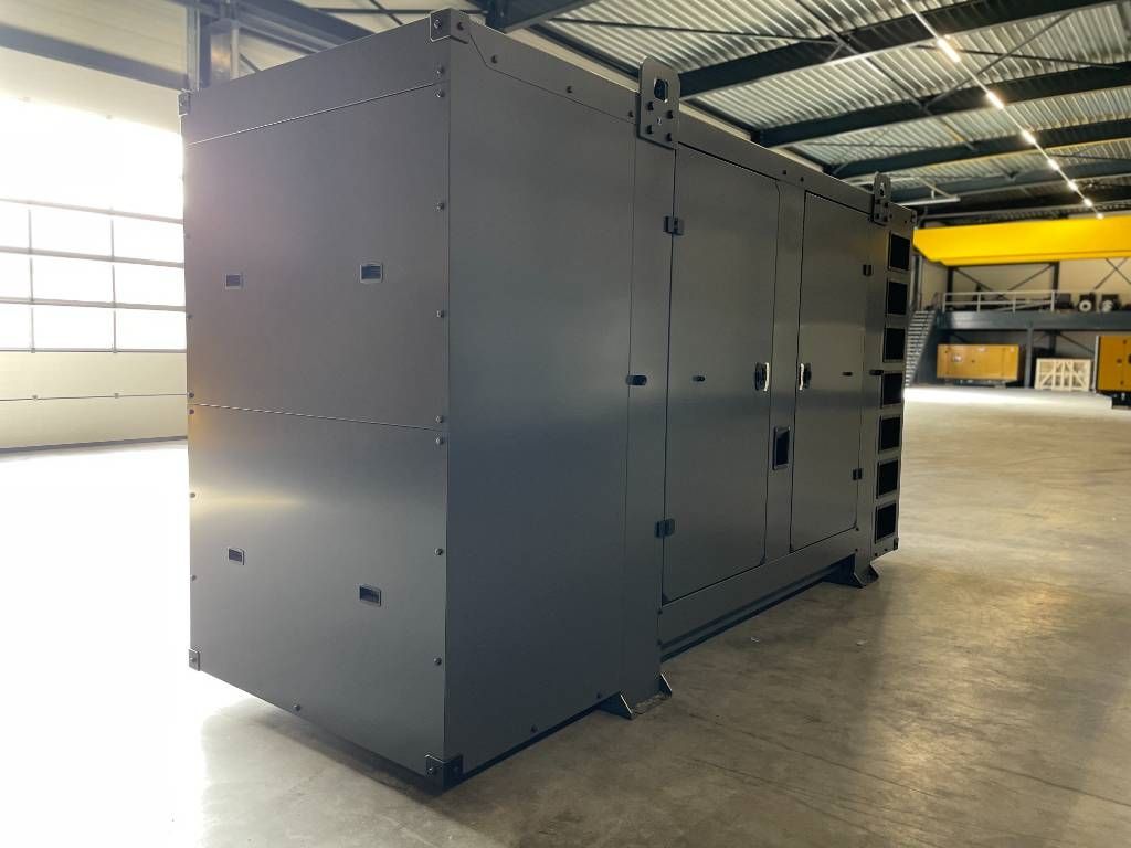 Scania DC13 - 450 kVA Generator - DPX-17951