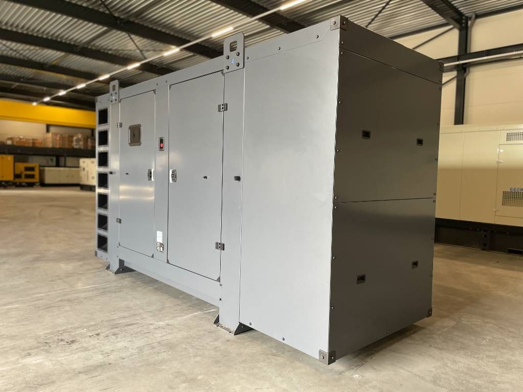 Scania DC13 - 450 kVA Generator - DPX-17951