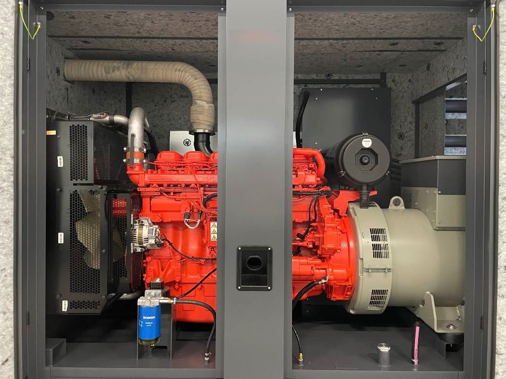 Scania DC13 - 450 kVA Generator - DPX-17951