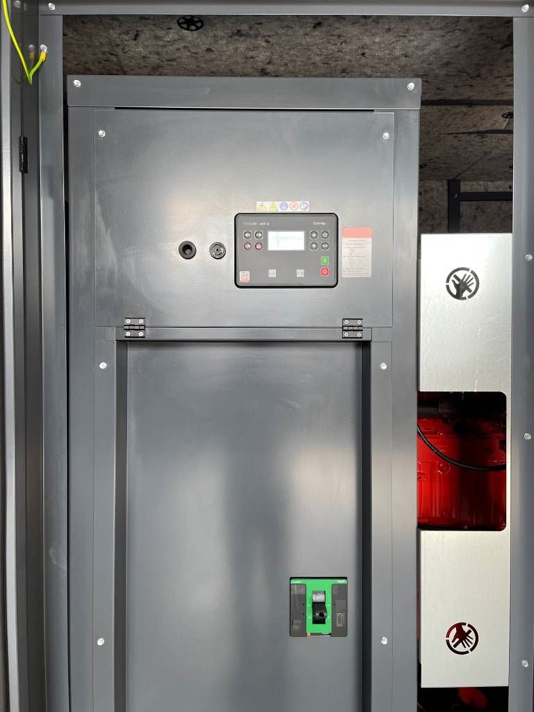 Scania DC13 - 450 kVA Generator - DPX-17951