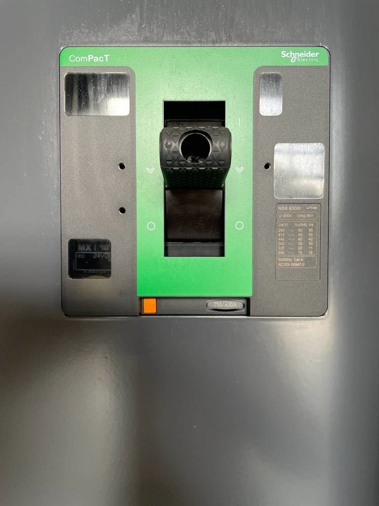 Scania DC13 - 450 kVA Generator - DPX-17951