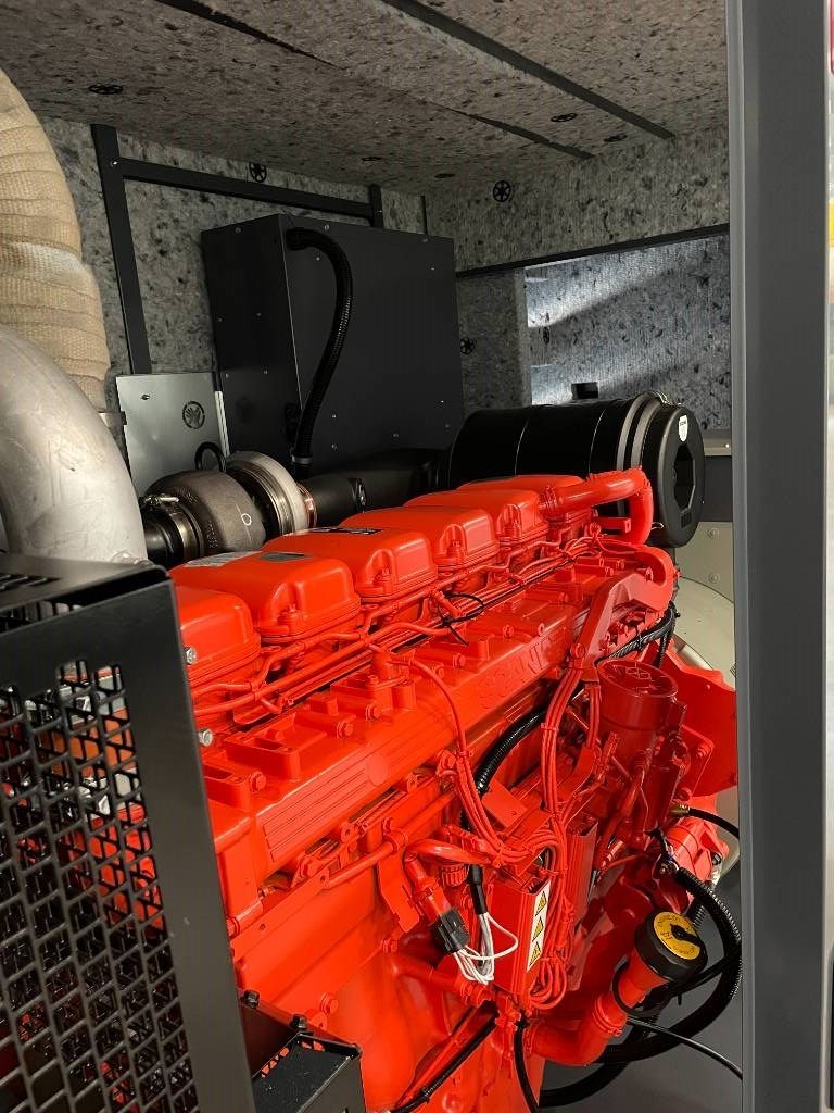 Scania DC13 - 450 kVA Generator - DPX-17951