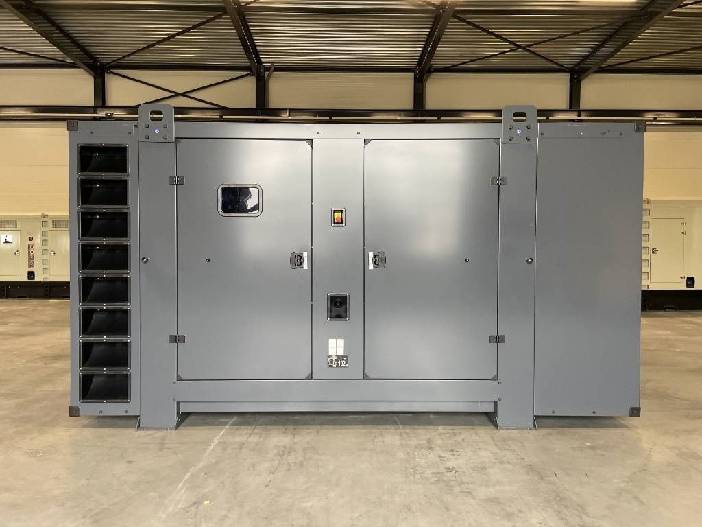 Scania DC13 - 550 kVA Generator - DPX-17953