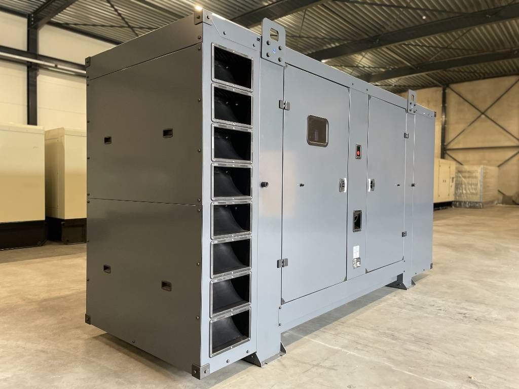 Scania DC13 - 550 kVA Generator - DPX-17953