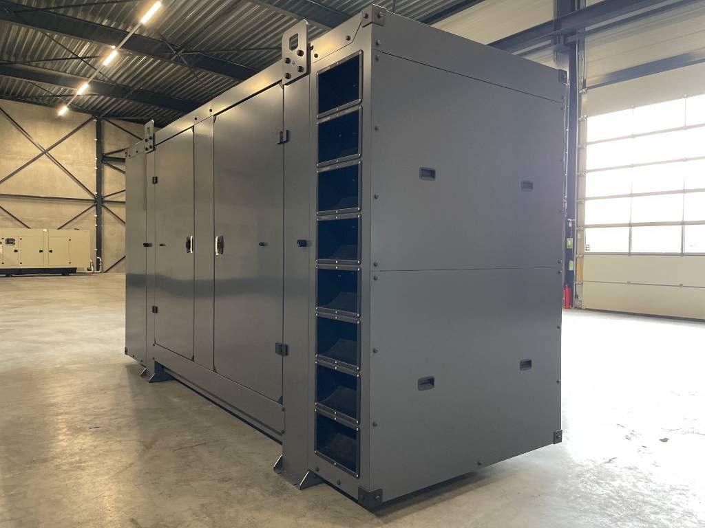 Scania DC13 - 550 kVA Generator - DPX-17953