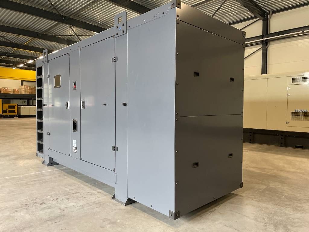 Scania DC13 - 550 kVA Generator - DPX-17953