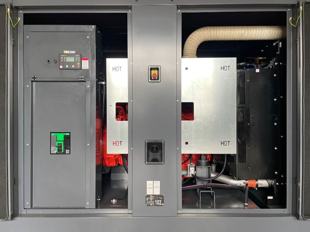 Scania DC13 - 550 kVA Generator - DPX-17953