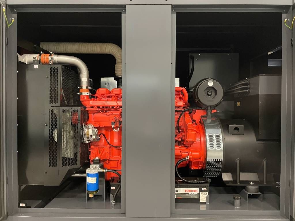 Scania DC13 - 550 kVA Generator - DPX-17953