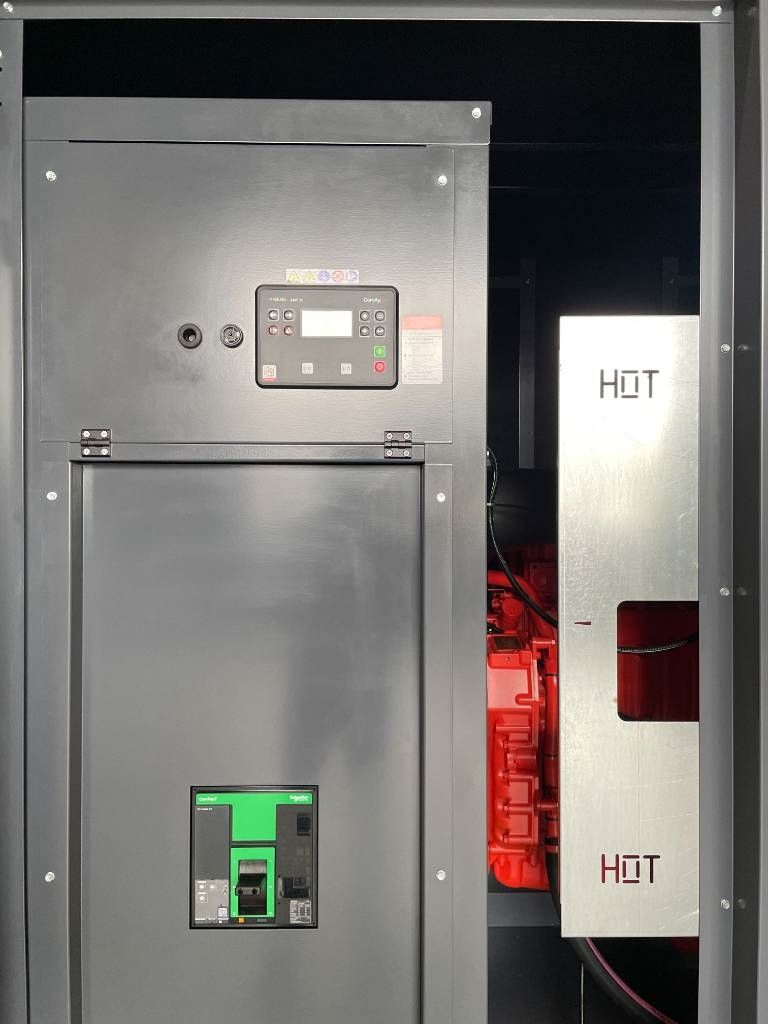 Scania DC13 - 550 kVA Generator - DPX-17953