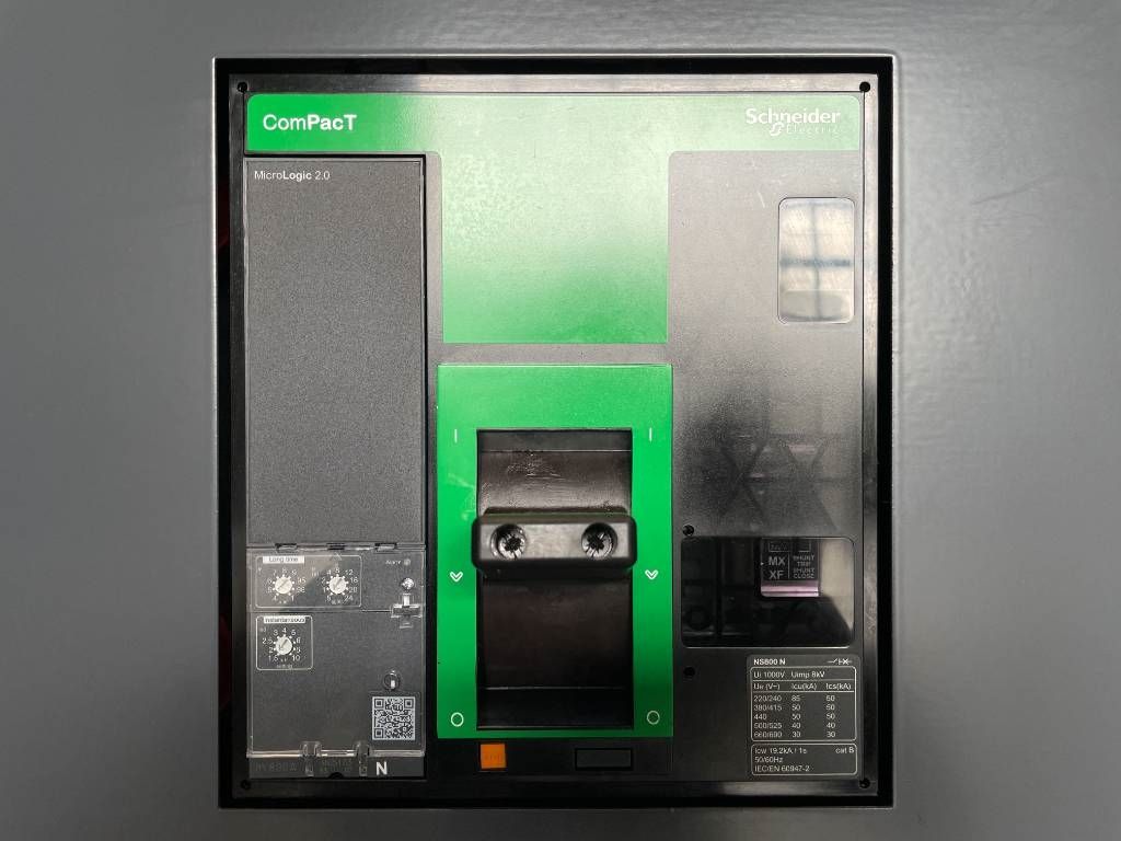 Scania DC13 - 550 kVA Generator - DPX-17953