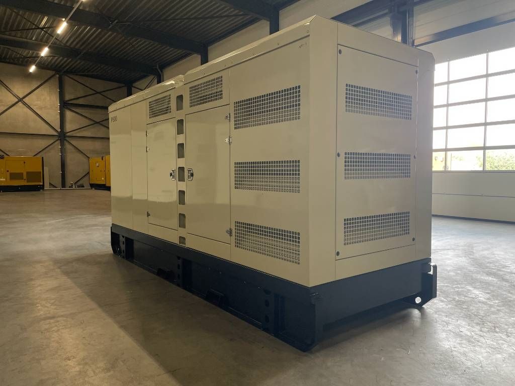 Perkins 2506C-E15TAG1 - 500 kVA Generator - DPX-19813