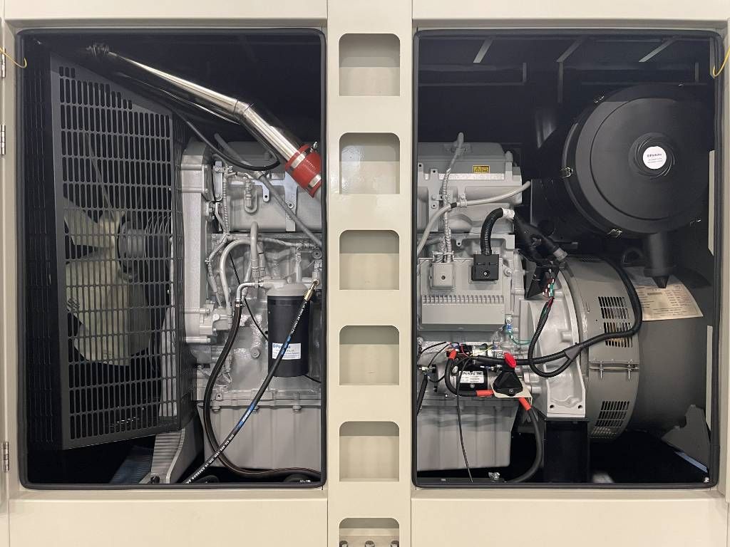 Perkins 2506C-E15TAG1 - 500 kVA Generator - DPX-19813