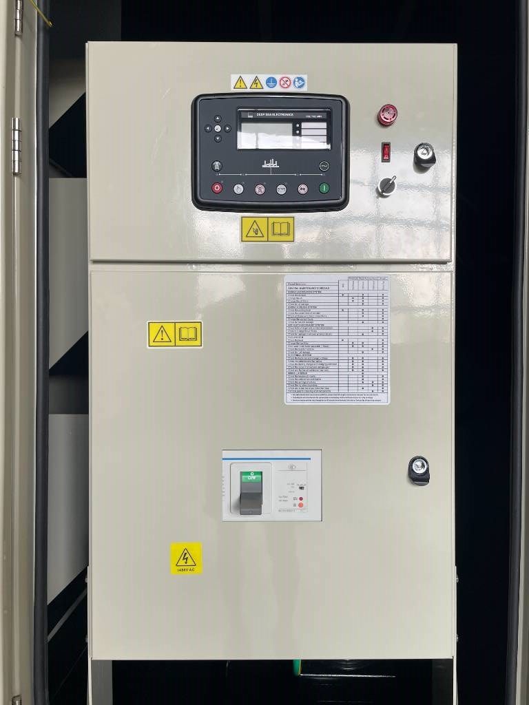 Perkins 2506C-E15TAG1 - 500 kVA Generator - DPX-19813