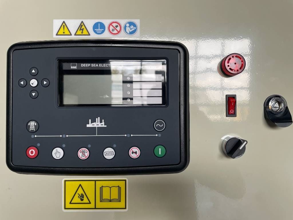 Perkins 2506C-E15TAG1 - 500 kVA Generator - DPX-19813