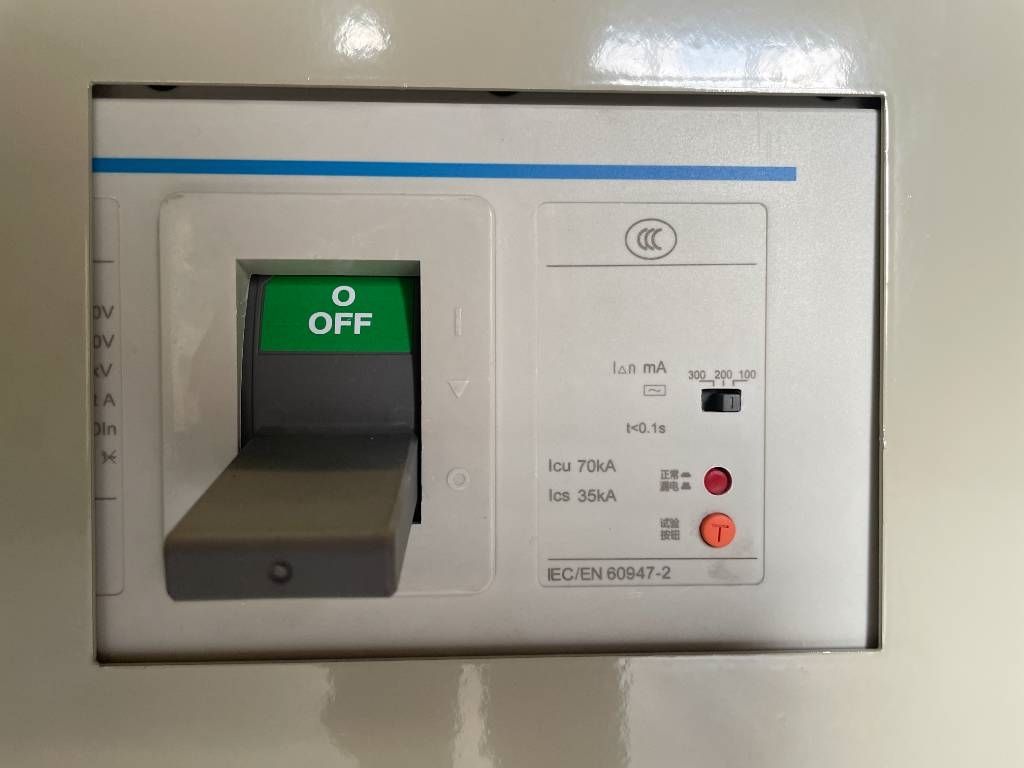 Perkins 2506C-E15TAG1 - 500 kVA Generator - DPX-19813