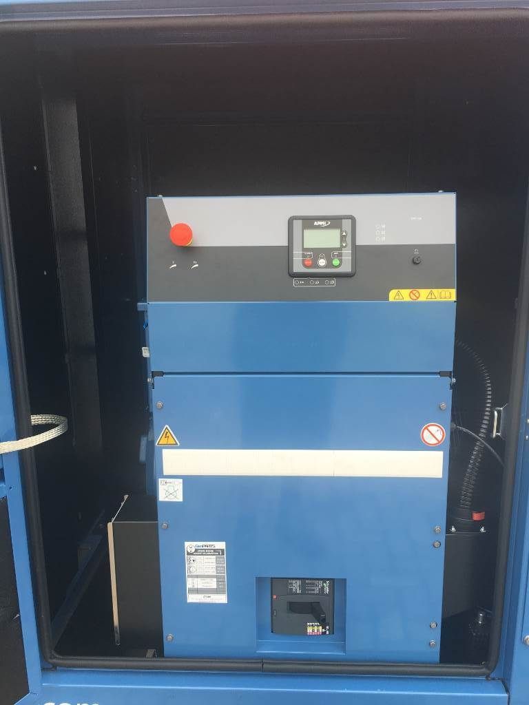 Sdmo J130 - 130 kVA Generator - DPX-17107