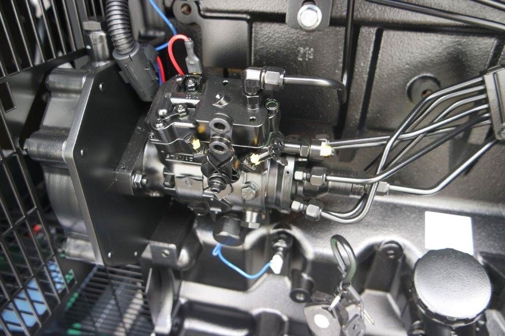 Sdmo J130 - 130 kVA Generator - DPX-17107