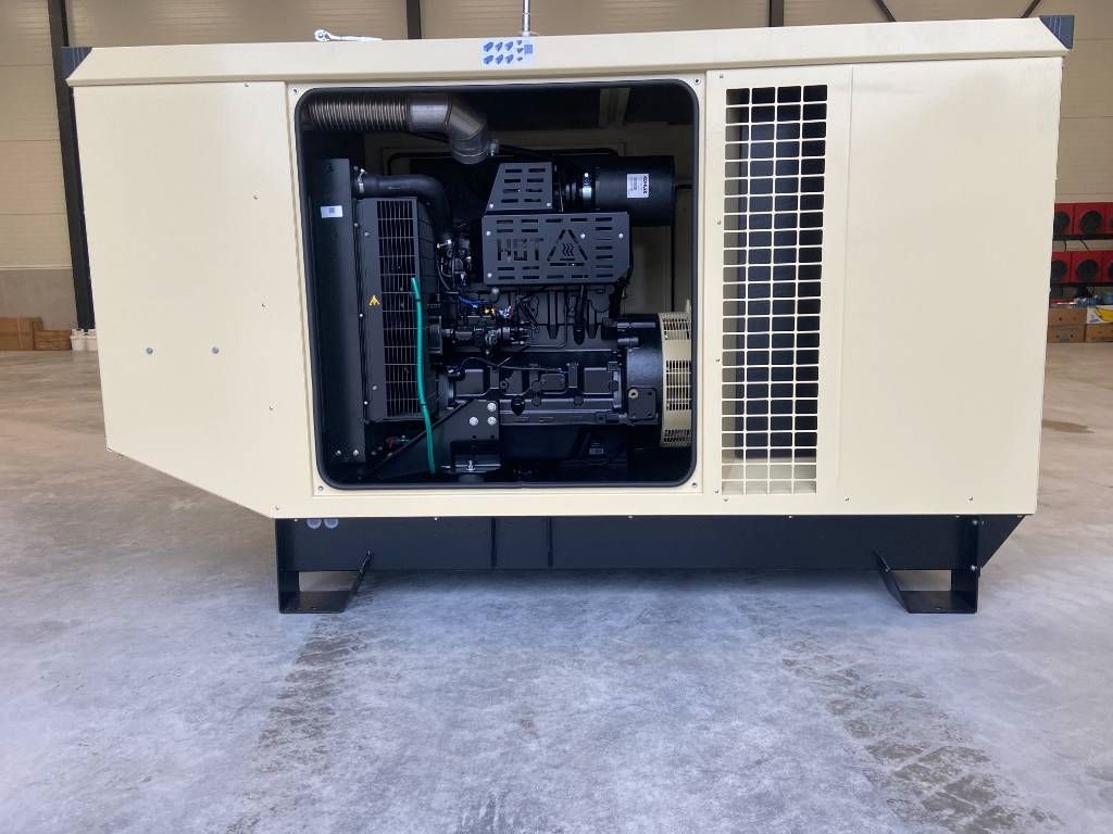 Sdmo J66 - 66 kVA Generator - DPX-17103