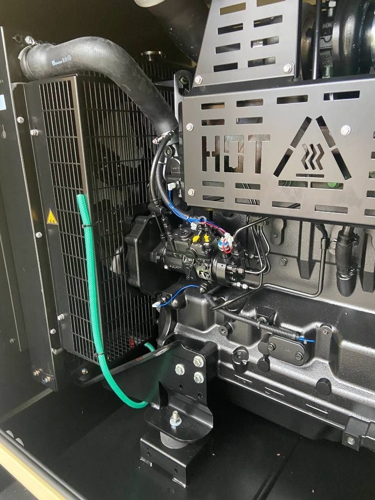 Sdmo J66 - 66 kVA Generator - DPX-17103