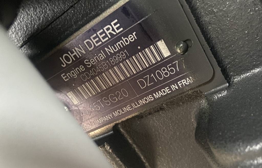 Sdmo J66 - 66 kVA Generator - DPX-17103