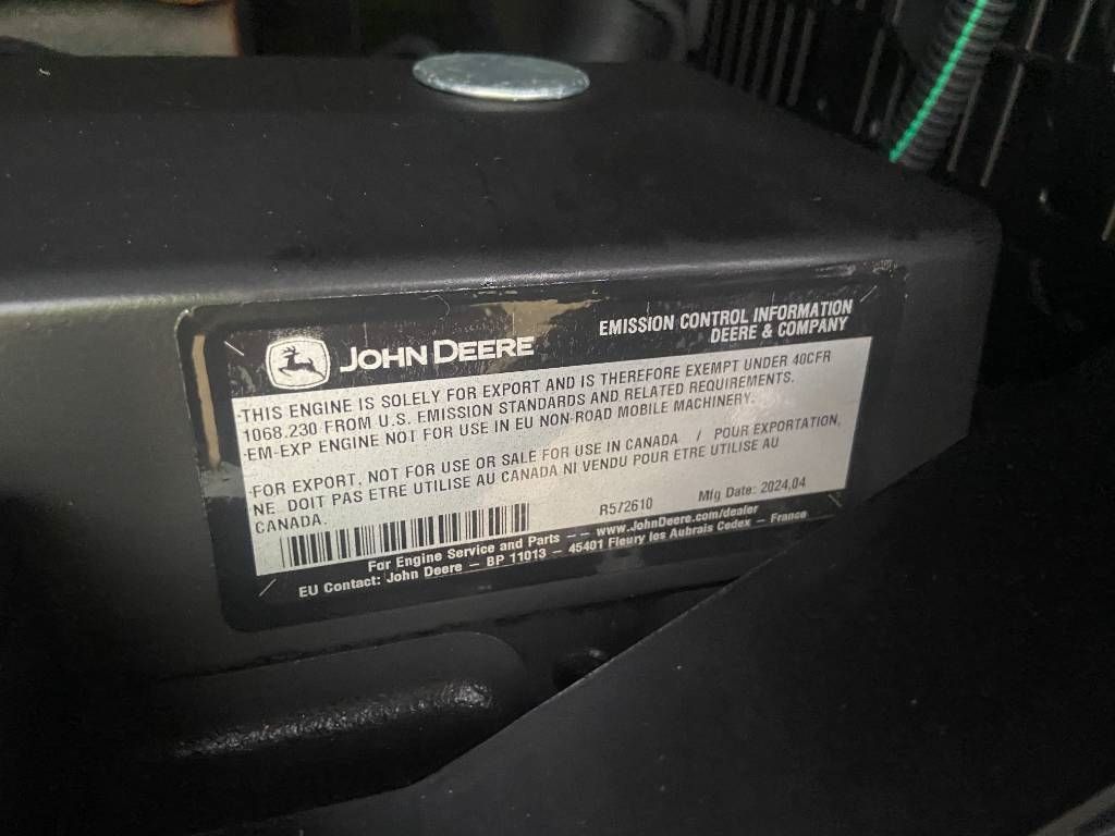 Sdmo J66 - 66 kVA Generator - DPX-17103