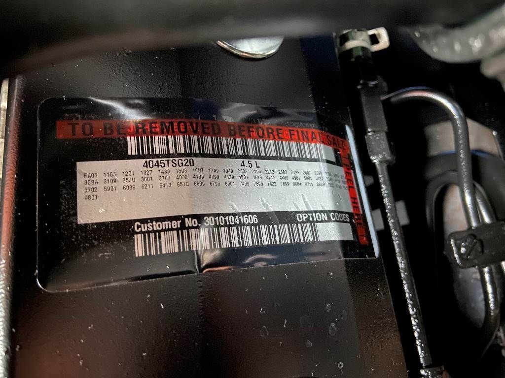 Sdmo J88 - 88 kVA Generator - DPX-17105