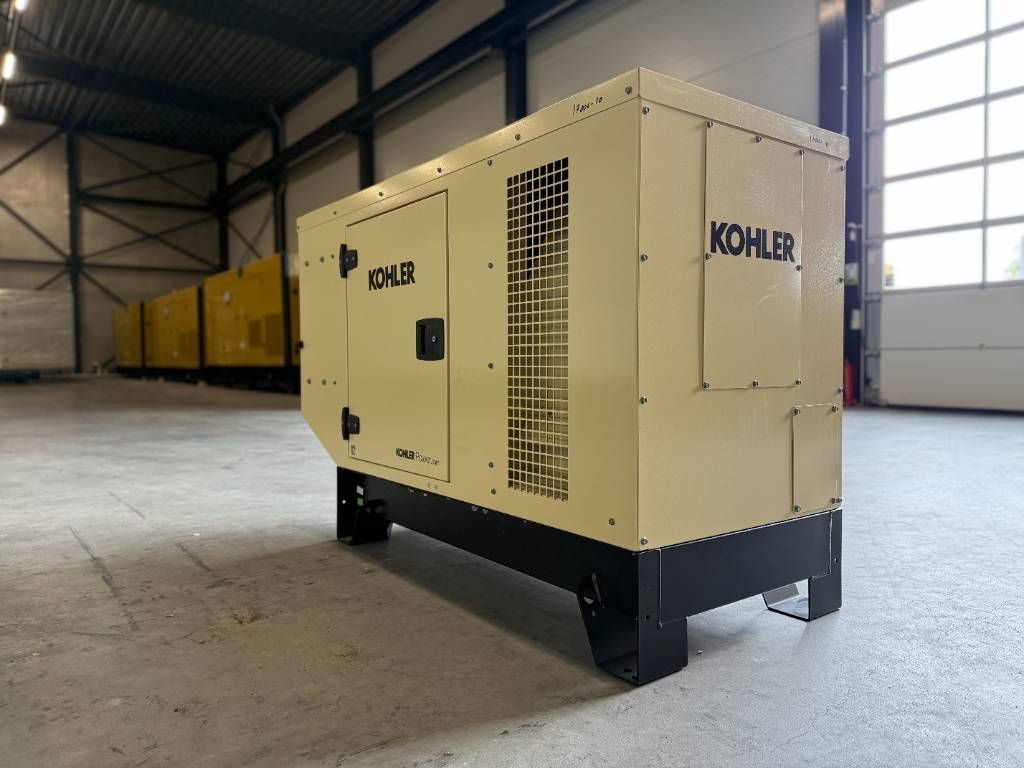 Sdmo K12 - 12 kVA Generator - DPX-17001