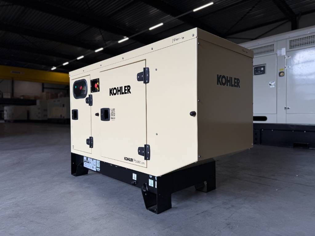 Sdmo K12 - 12 kVA Generator - DPX-17001