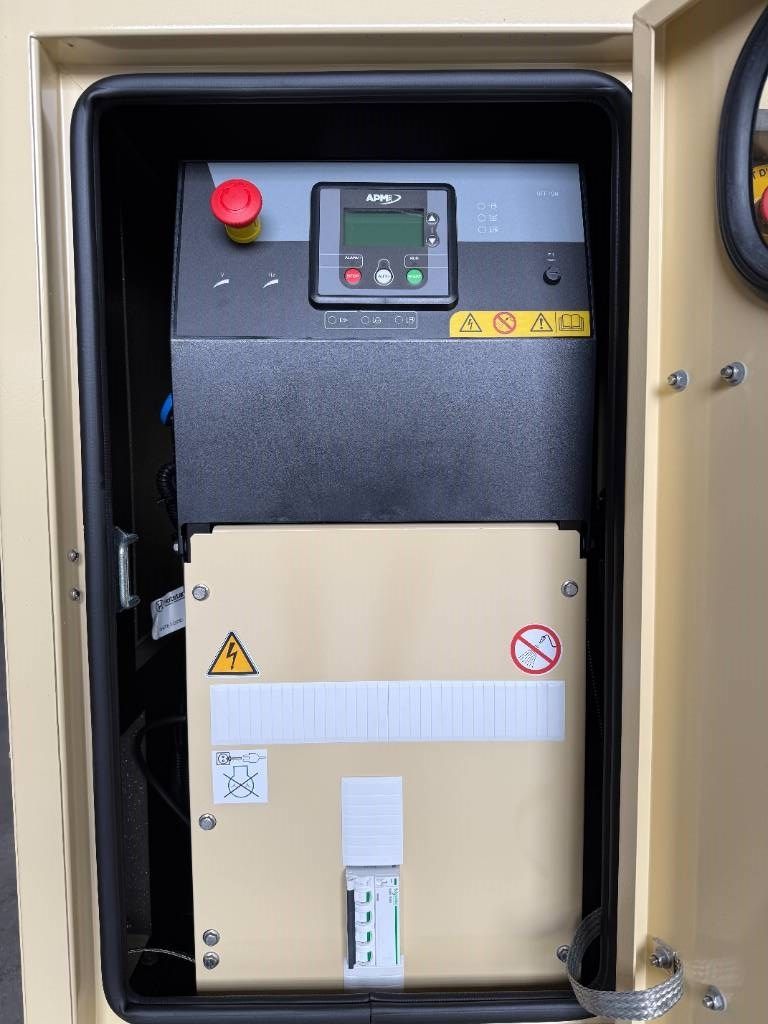 Sdmo K12 - 12 kVA Generator - DPX-17001