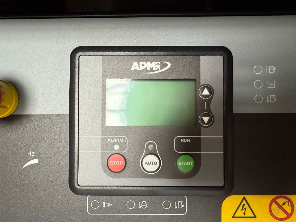 Sdmo K12 - 12 kVA Generator - DPX-17001