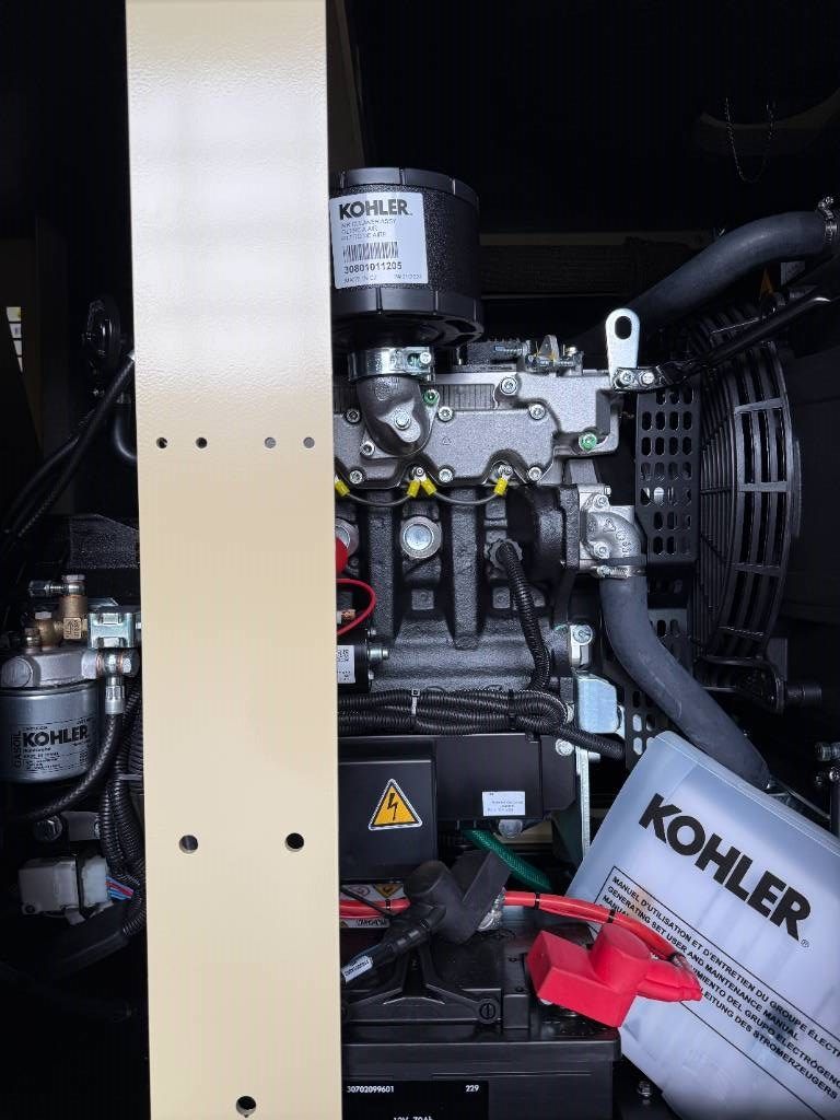 Sdmo K12 - 12 kVA Generator - DPX-17001