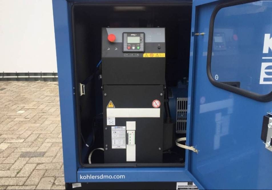 Sdmo J22 - 22 kVA Generator - DPX-17100