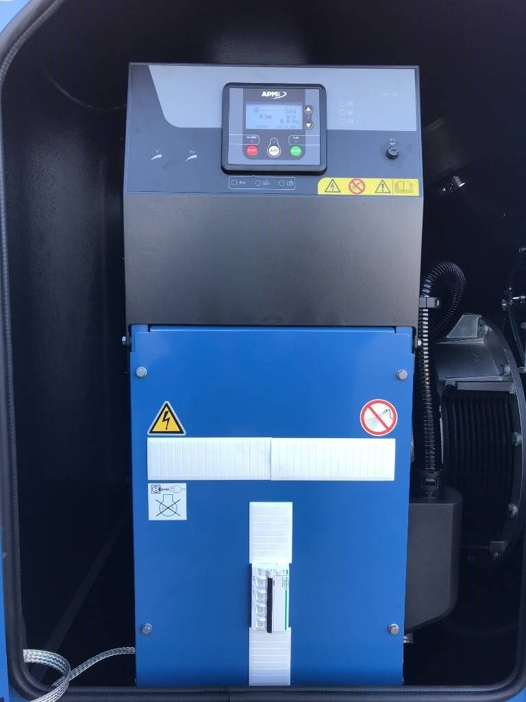 Sdmo K33 - 33 kVA Generator - DPX-17004