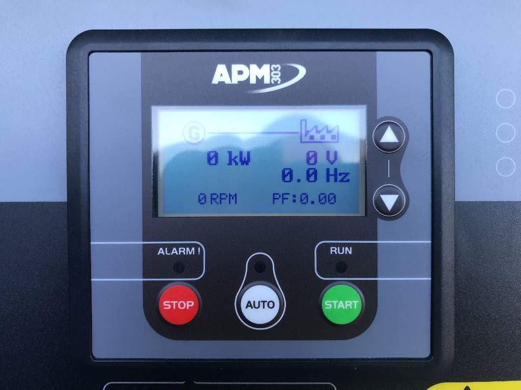Sdmo K33 - 33 kVA Generator - DPX-17004