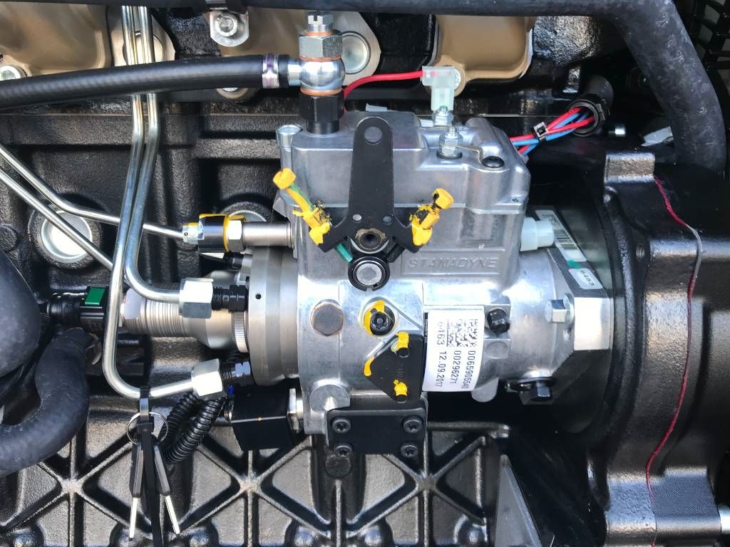 Sdmo K33 - 33 kVA Generator - DPX-17004