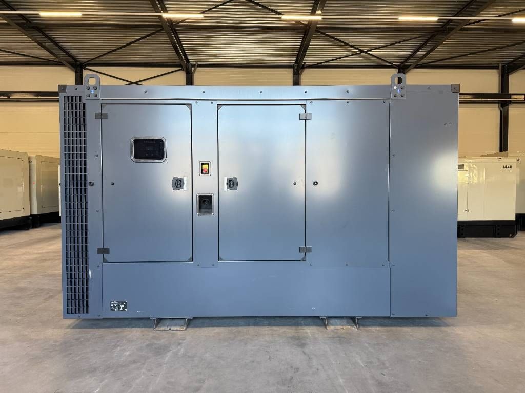 Scania DC9 - 330 kVA Generator - DPX-17948