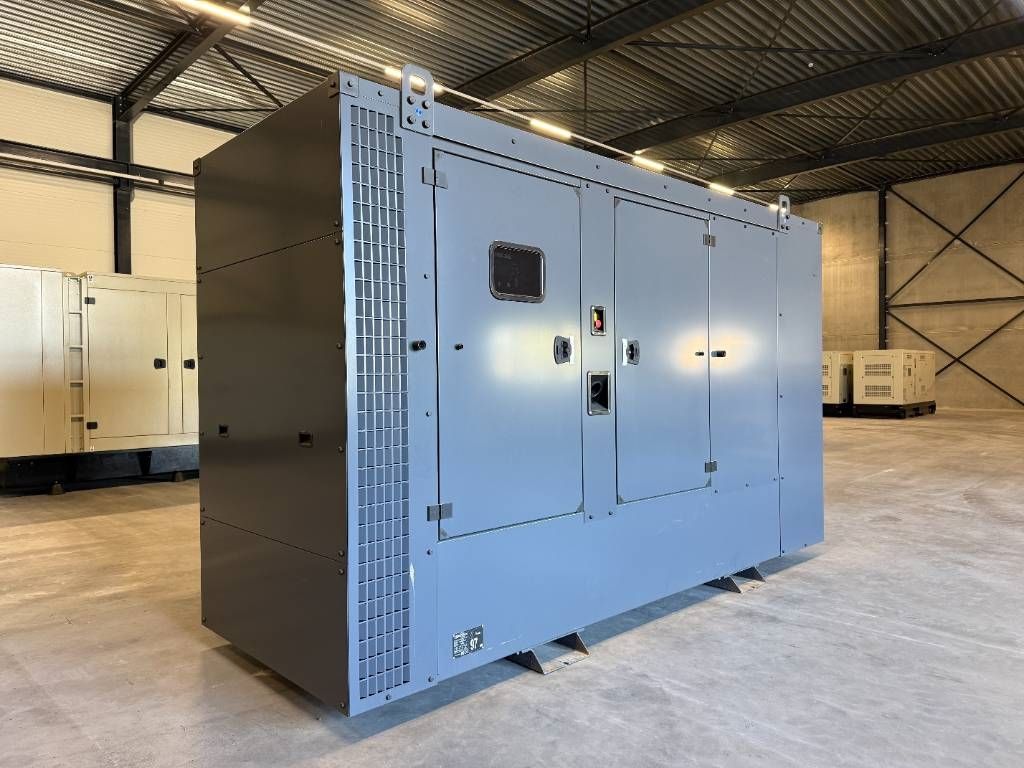 Scania DC9 - 330 kVA Generator - DPX-17948