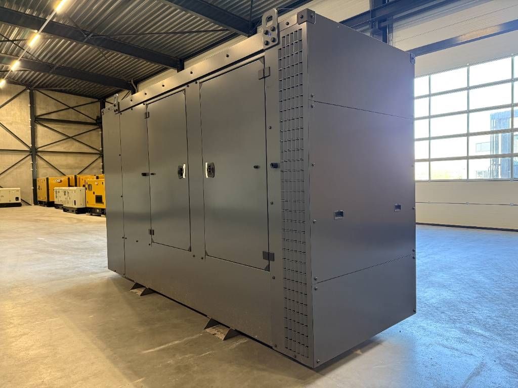 Scania DC9 - 330 kVA Generator - DPX-17948