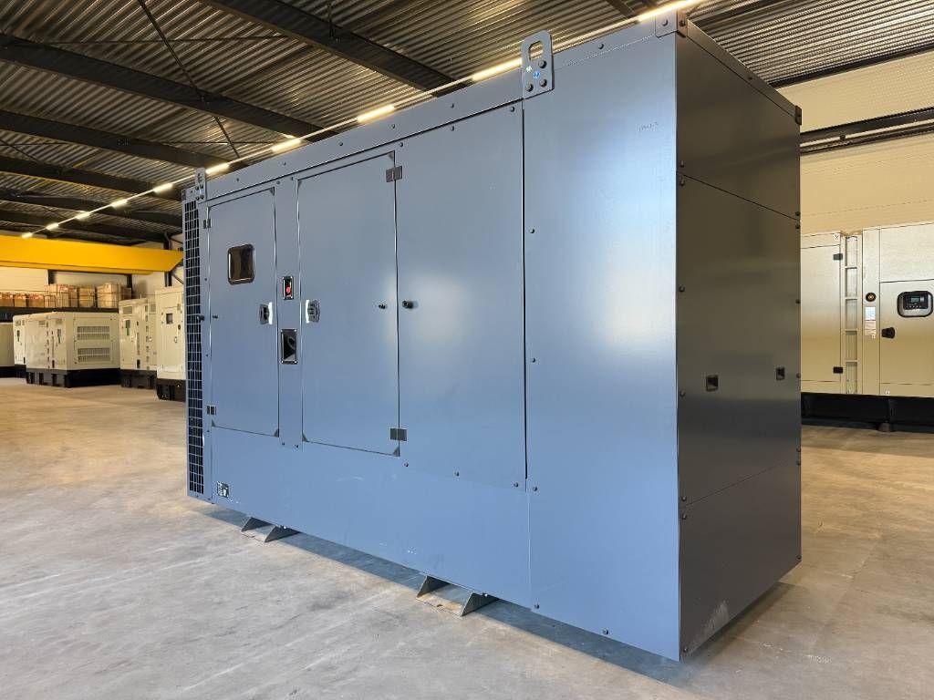 Scania DC9 - 330 kVA Generator - DPX-17948