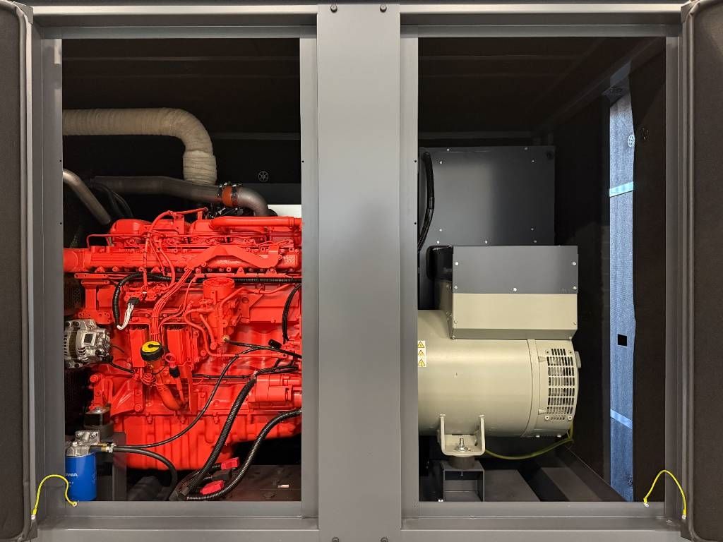 Scania DC9 - 330 kVA Generator - DPX-17948