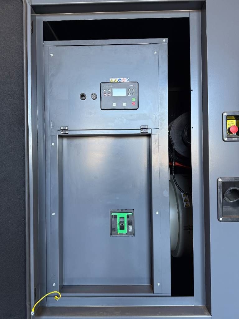 Scania DC9 - 330 kVA Generator - DPX-17948