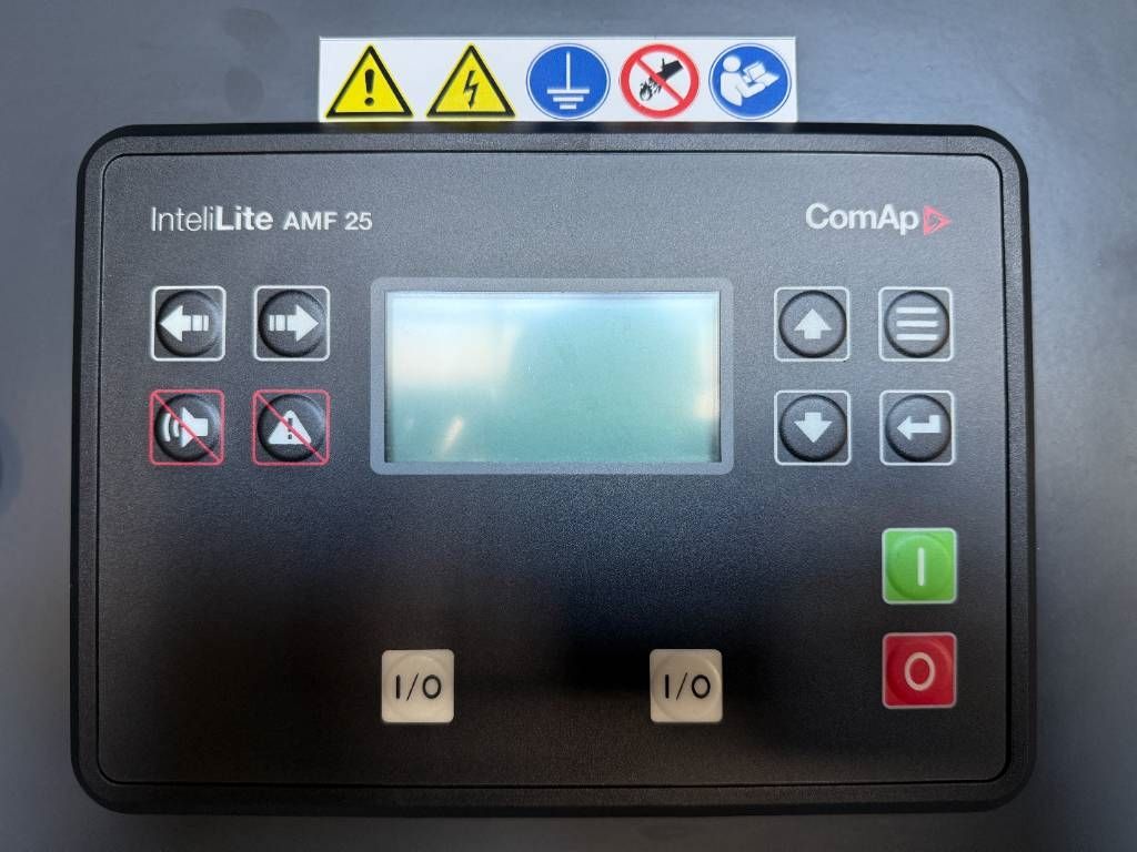 Scania DC9 - 330 kVA Generator - DPX-17948