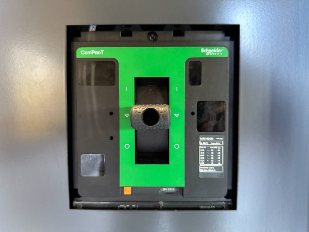 Scania DC9 - 330 kVA Generator - DPX-17948