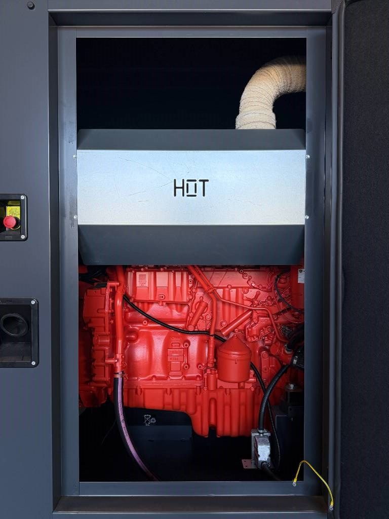 Scania DC9 - 330 kVA Generator - DPX-17948